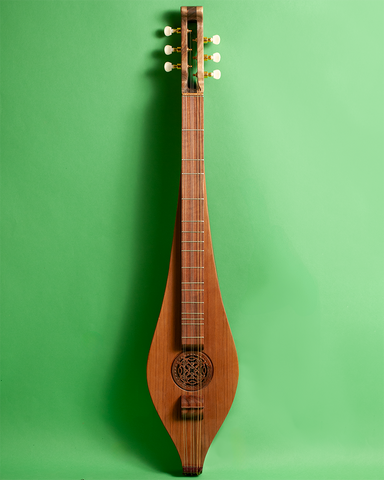 6-string Irish Dulcimer