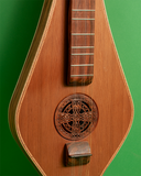 6-string Celtic Cross Bouzoukimer