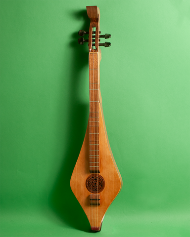 Bouzoukimer with Rosewood Pegs