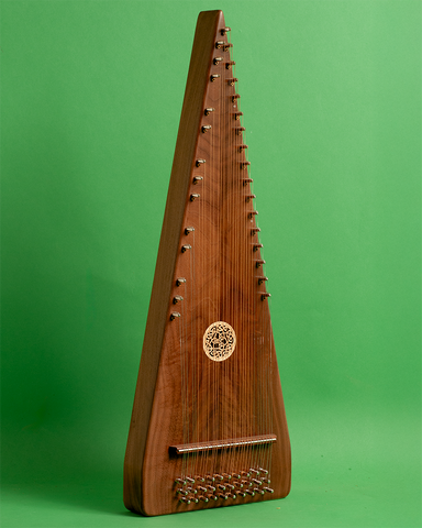 T.K. O'Brien Tenor Bowed Psaltery